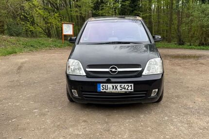 Opel Meriva 124.000 km 1.349 &euro; Bonn 53125