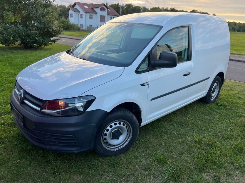 VW Caddy 79.800 km 11.500 € Hohenstein ot Mackenrode 99755