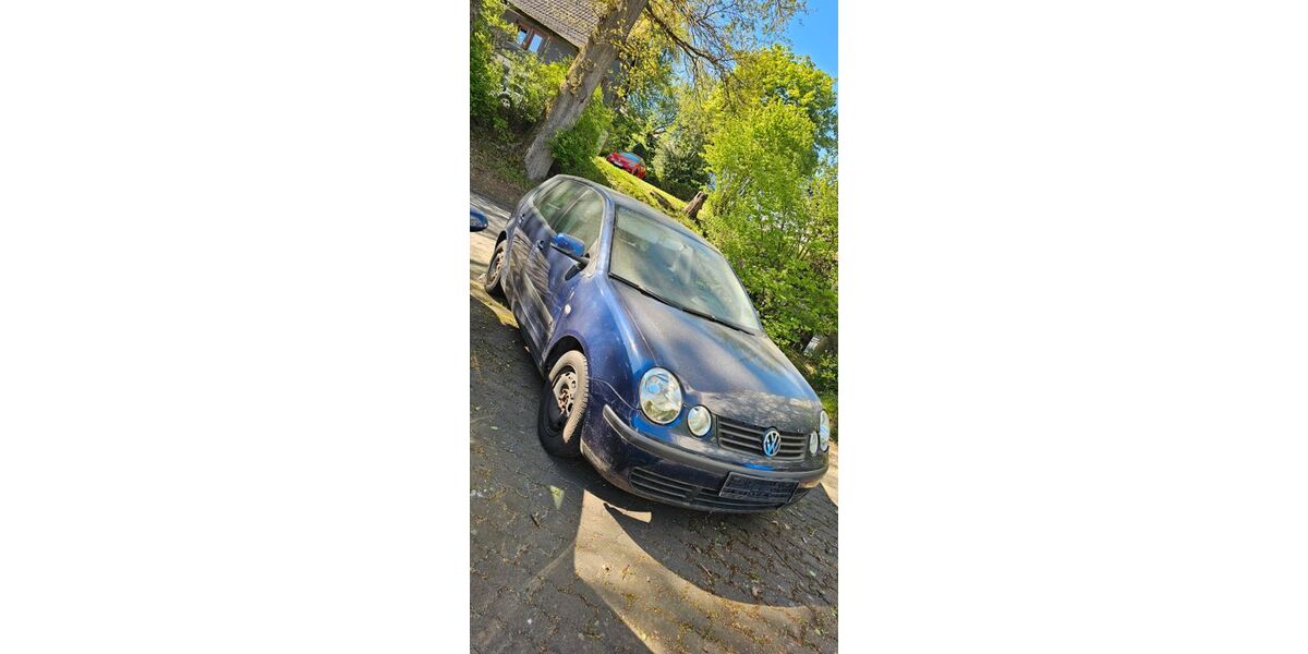 VW Polo 190.000 km 1.000 &euro; Volkerzen 57612