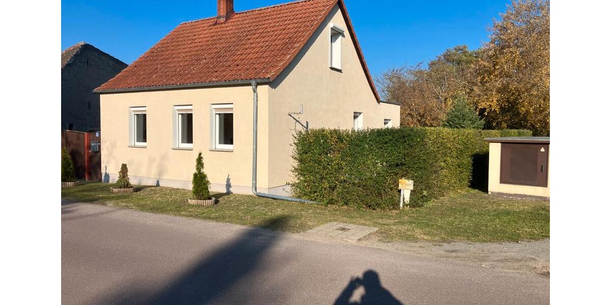 Einfamilienhaus Schönhausen (Elbe) - 3 Zimmer, 80 m&sup2;, 169.000&euro; | Angebot:27143233