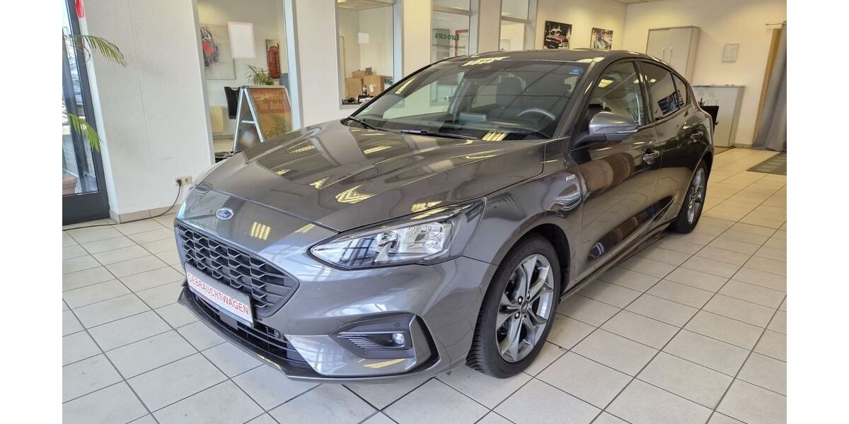 Ford Focus 48.500 km 17.450 &euro; Mülheim-Kärlich 56218