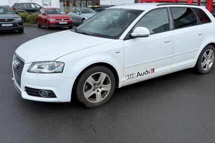 Audi A3 231.397 km 2.900 &euro; Suhl 98529