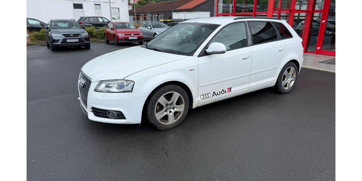 Audi A3 231.397 km 2.900 &euro; Suhl 98529