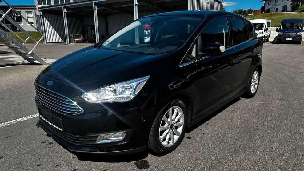 Ford C-Max 205.300 km 6.700 € Waldkirchen 94065