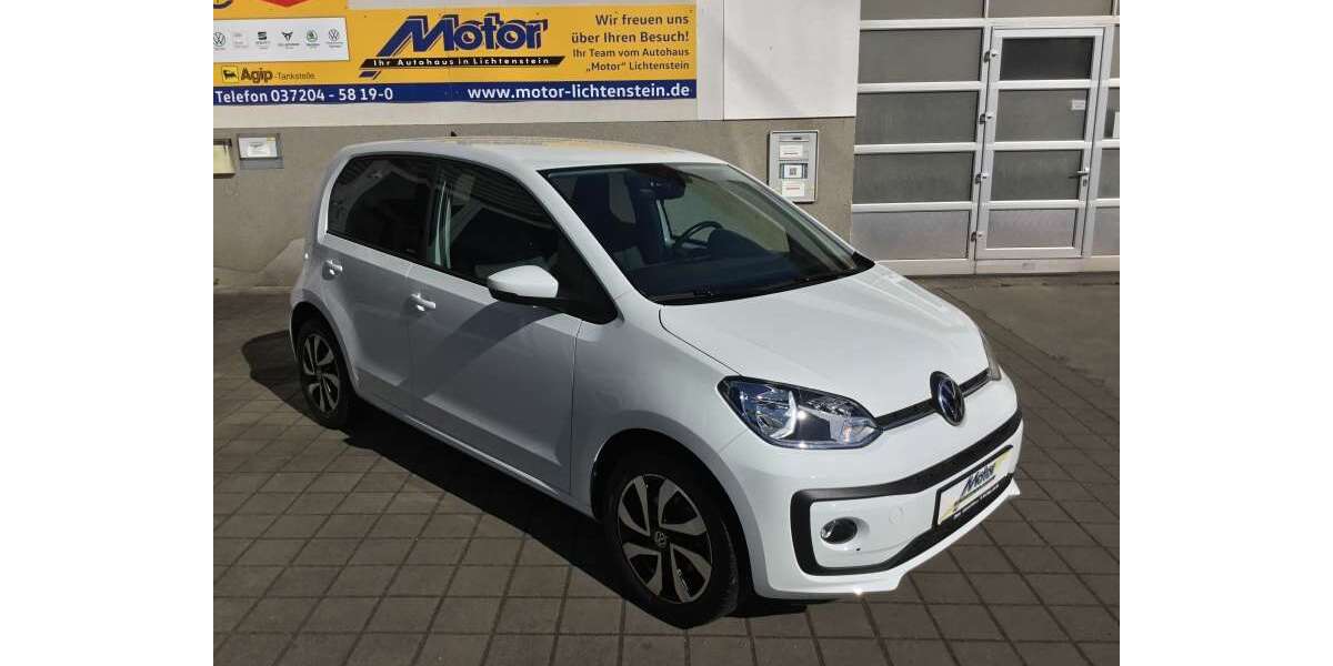 VW up! 42.068 km 12.380 &euro; Lichtenstein 09350