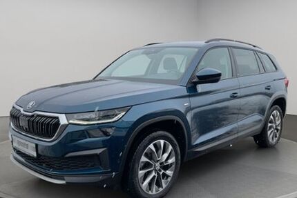 Skoda Kodiaq 61.600 km 32.840 &euro; Rudolstadt 07407