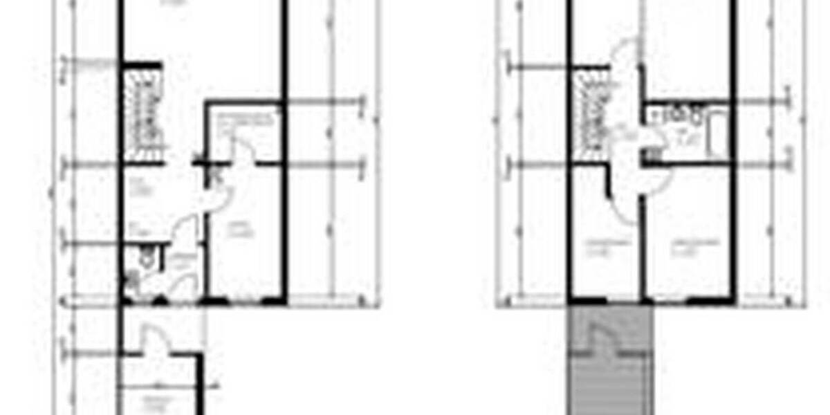 Reihenmittelhaus Ahrensburg - 5 Zimmer, 110 m&sup2;, 498.000&euro; | Angebot:26486640