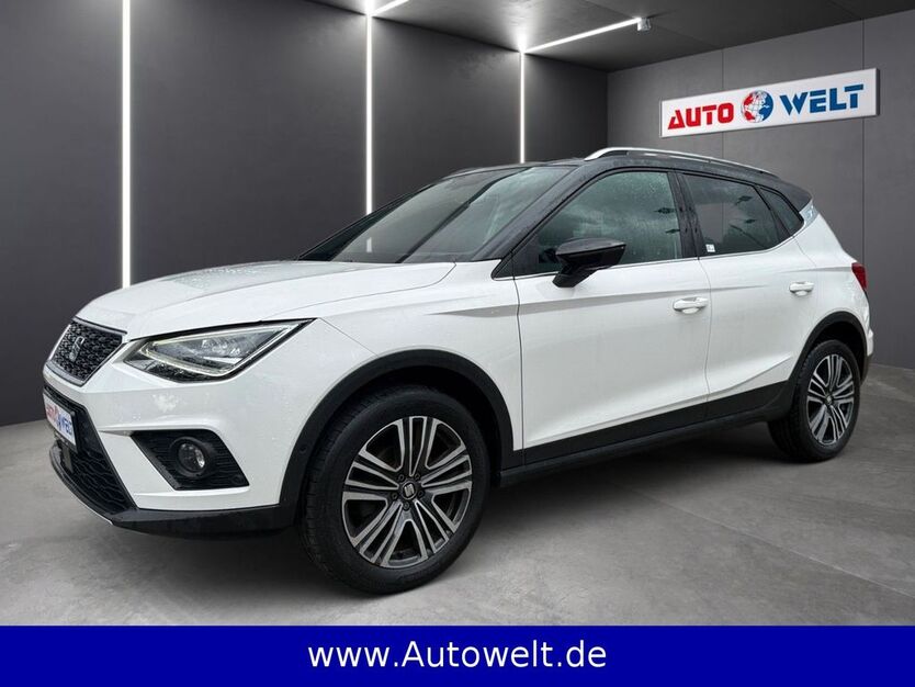 Seat Arona 85.689 km 12.490 € Sandersdorf Brehna 06796