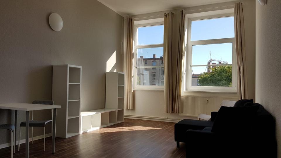 Etagenwohnung Cottbus - 1 Zimmer, 40 m&sup2;, 520&euro; | Angebot:25756209