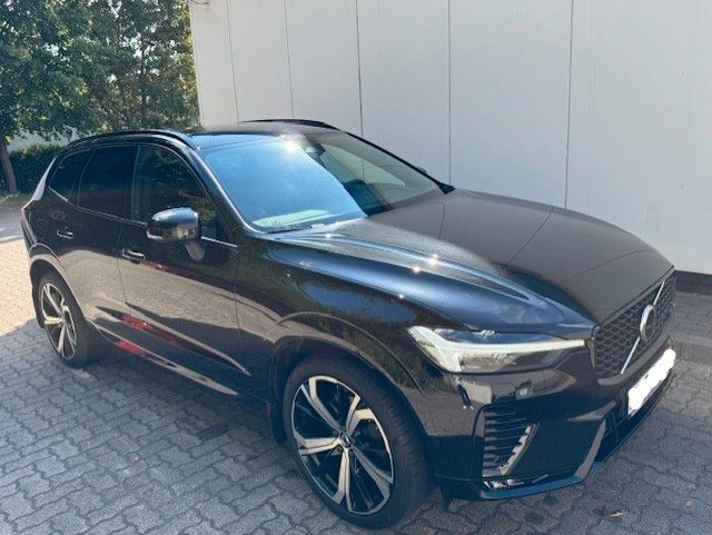 Volvo XC60 142.500 km 29.950 € Hamburg 21073
