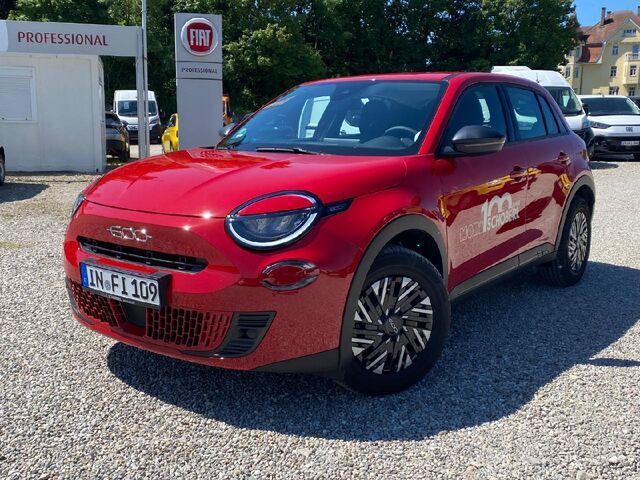 Fiat 600 5.500 km 24.990 &euro; Ingolstadt 85053