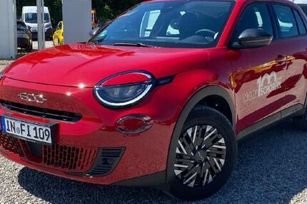 Fiat 600 6.500 km 24.990 &euro; Ingolstadt 85053