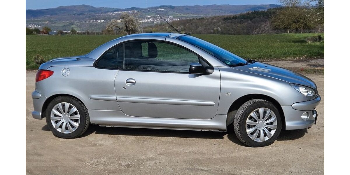 Peugeot 206 131.000 km 1.500 &euro; Sinzig 53489