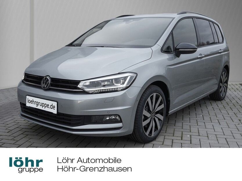 VW Touran 6.900 km 46.450 € Höhr-Grenzhausen 56203