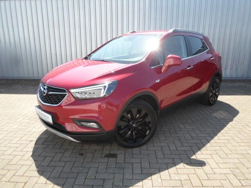 Mokka X