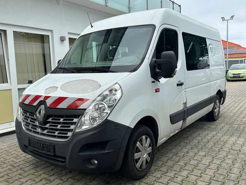 Renault Master 320.000 km 5.790 € Landsberg am Lech 86899
