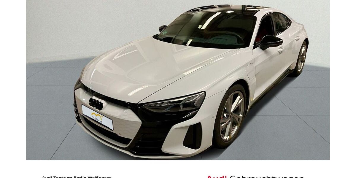 Audi e-tron GT 39.999 km 51.895 &euro; Berlin 13088