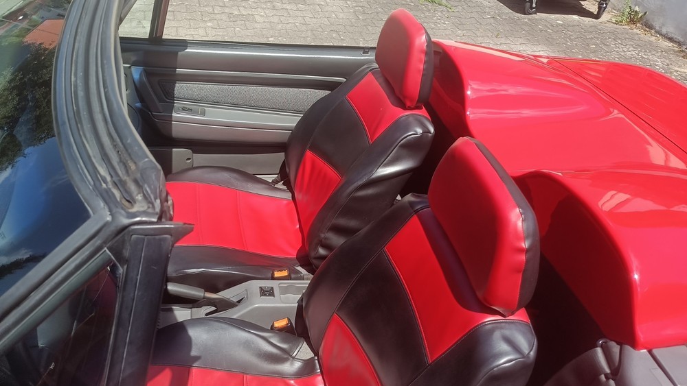 Ford Capri 99.000 km 6.500 &euro; Nürnberg 90403