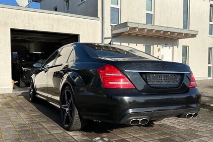 Mercedes S 500