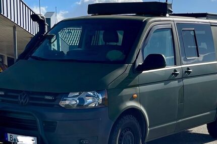 VW T5 Transporter 130.000 km 11.100 &euro; Rathenow 14712