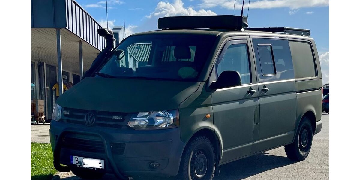VW T5 Transporter 130.000 km 11.100 &euro; Rathenow 14712