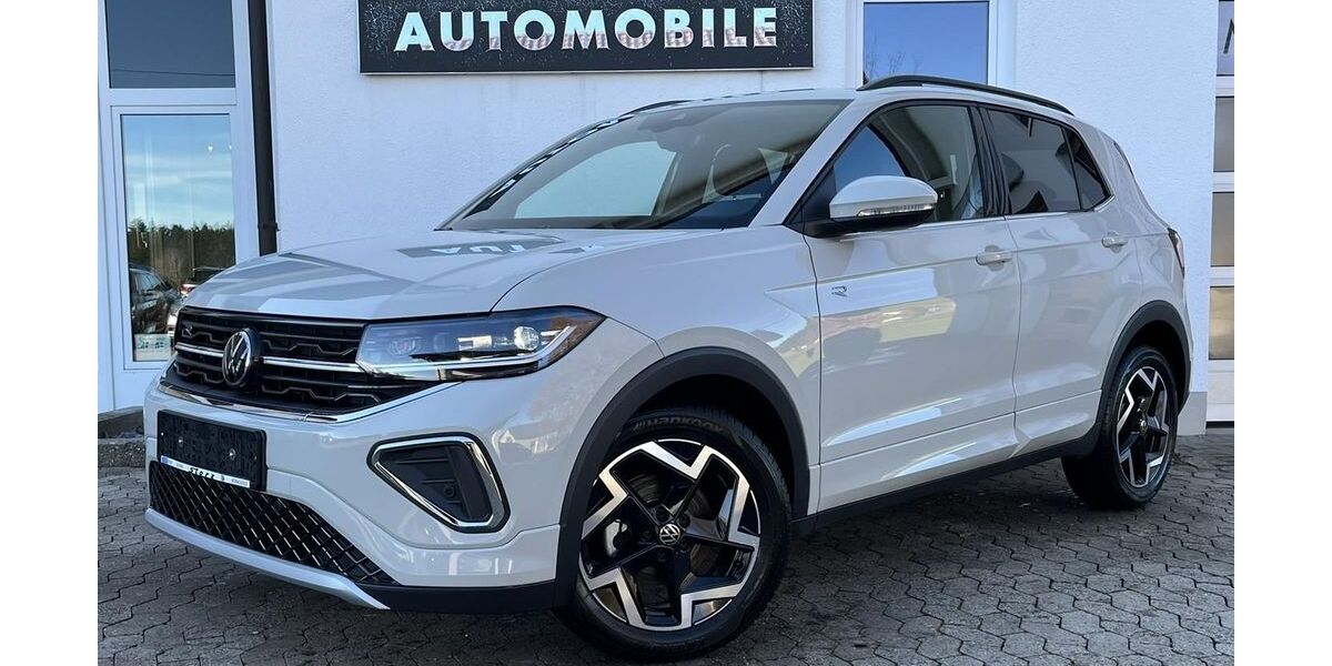 VW T-Cross 26.690 km 27.979 &euro; Königsfeld 78126