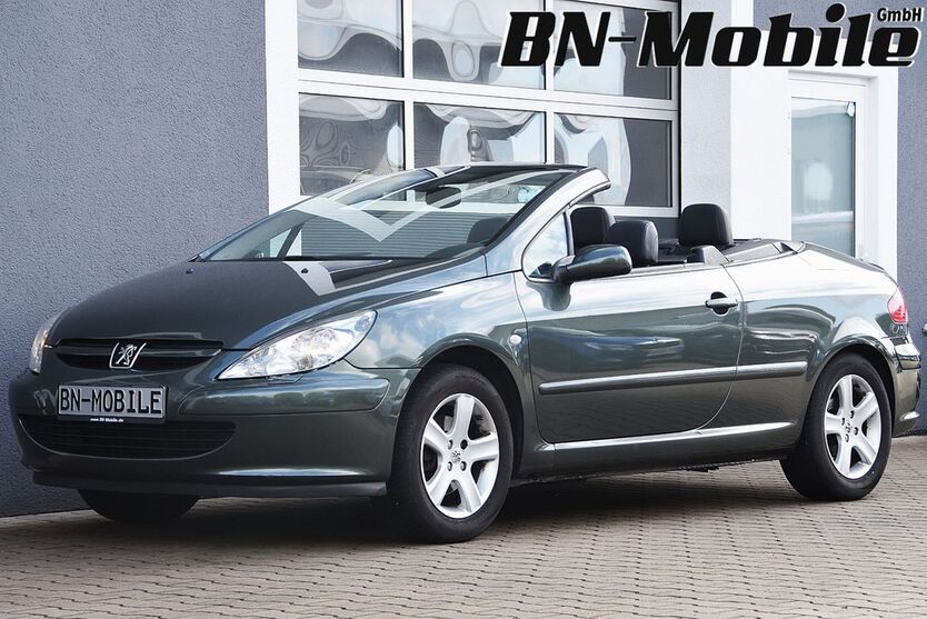 Peugeot 307 163.141 km 1.780 € Bonn- Geislar 53225