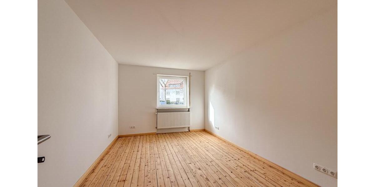 Erdgeschoßwohnung Mannheim Sandhofen - 2 Zimmer, 58 m&sup2;, 600&euro; | Angebot:26045342