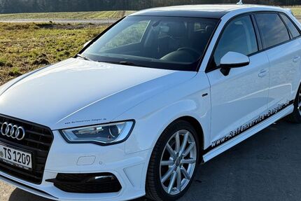 Audi A3 85.000 km 19.200 &euro; Wildberg 72218