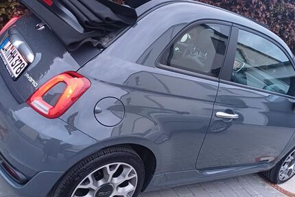 Fiat 500C 30.000 km 12.999 &euro; Tiefenbach 84184