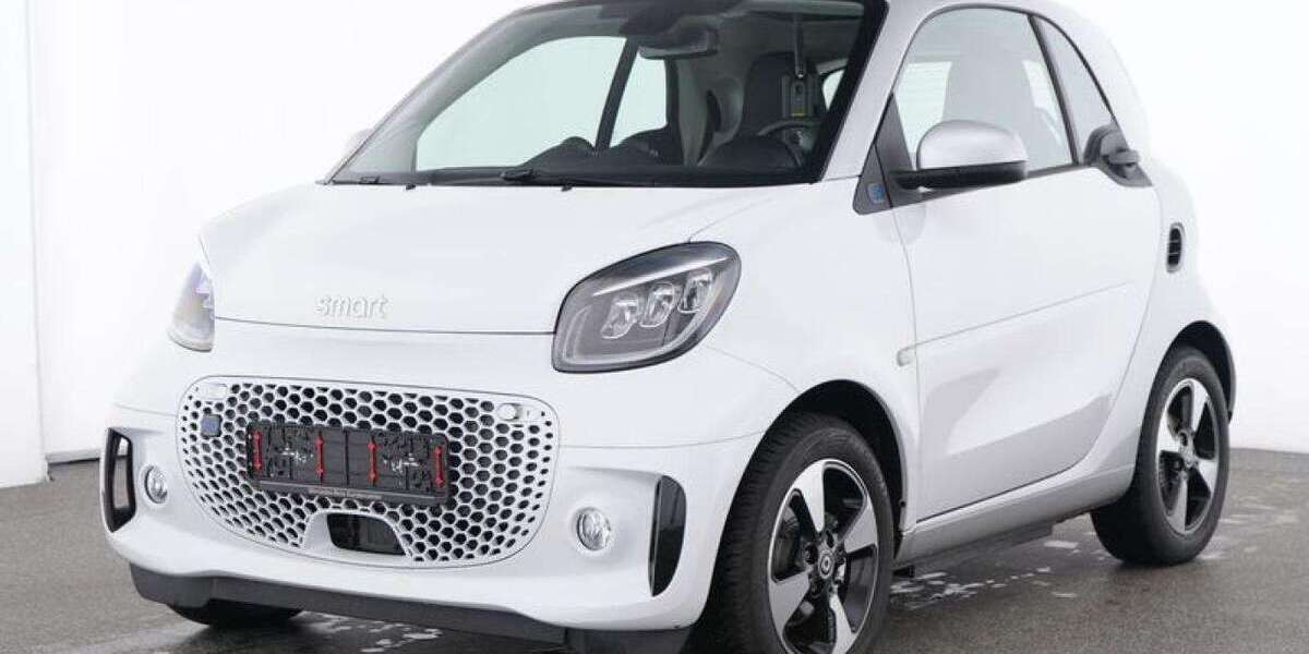 Smart forTwo 1.572 km 18.888 &euro; Bruchsal 76646