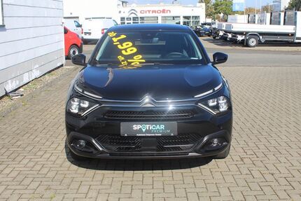 Citroen ë-C4 26.900 km 20.870 € Goslar 38644