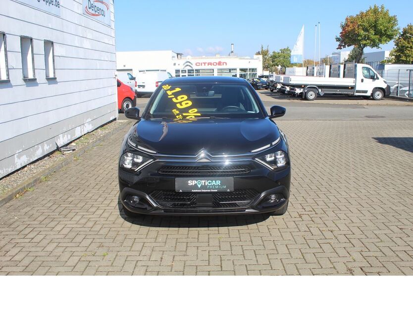 Citroen ë-C4 26.900 km 20.870 € Goslar 38644