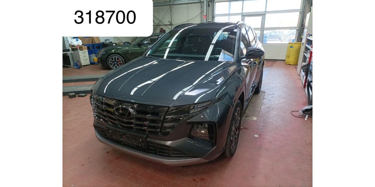 Hyundai TUCSON 66.772 km 26.450 &euro; Steinbach-Hallenberg OT Herges-Hallenberg 98587