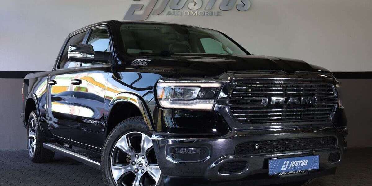 Dodge RAM 90.461 km 39.900 € Limburg an der Lahn 65549