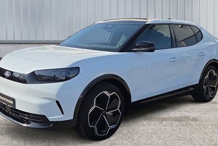 Ford Capri 28.655 km 38.950 &euro; Eschwege 37269