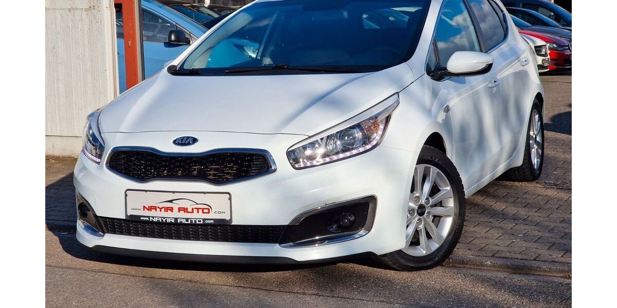 Kia ceed / Ceed 155.000 km 7.250 &euro; Viernheim (bei MANNHEIM) 68519