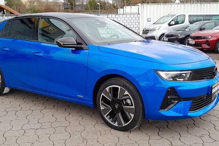 Opel Astra 10.978 km 26.900 &euro; Artern 06556