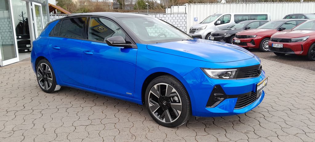 Opel Astra 10.978 km 26.900 &euro; Artern 06556