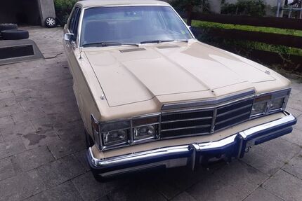 Chrysler Le Baron