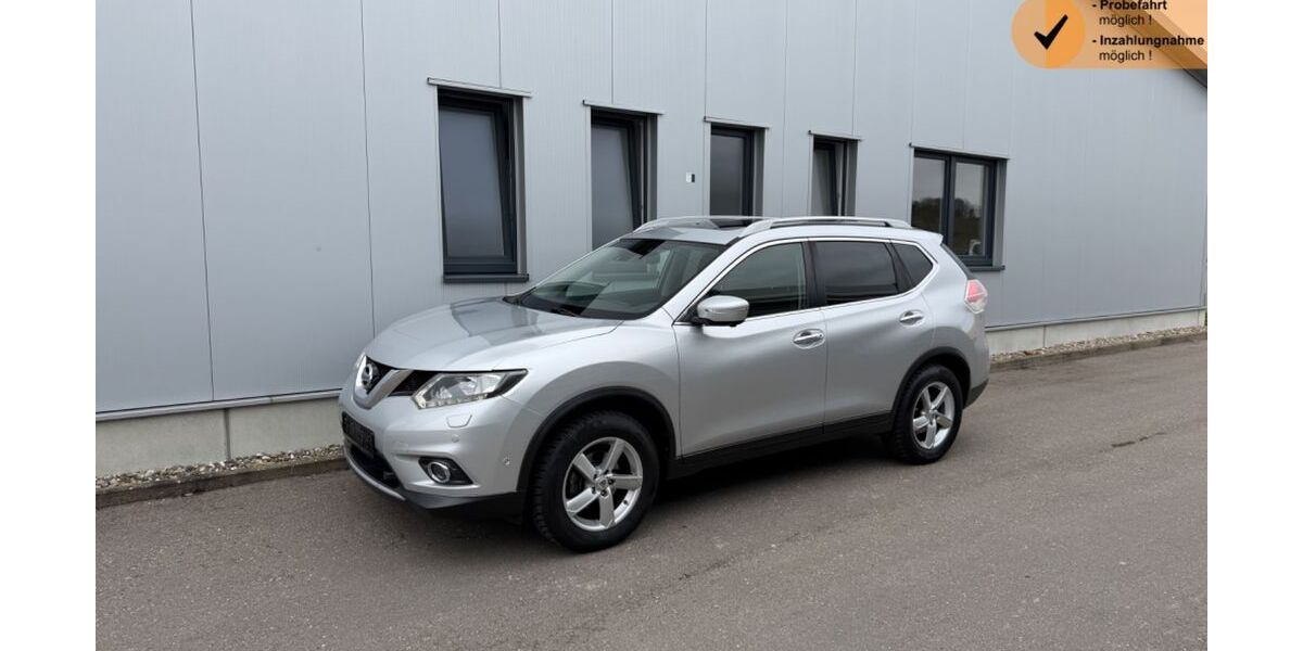 Nissan X-Trail 102.000 km 13.980 &euro; Donauwörth 86609