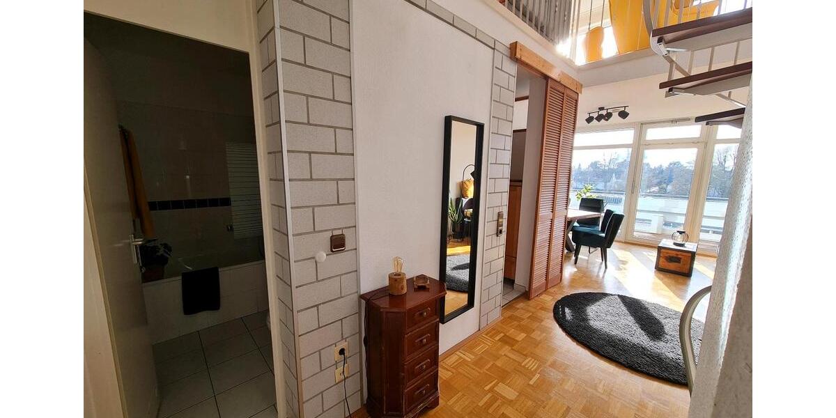 Maisonettenwohnung Braunschweig Lehndorf-Watenbüttel - 2 Zimmer, 68 m&sup2;, 995&euro; | Angebot:26392523