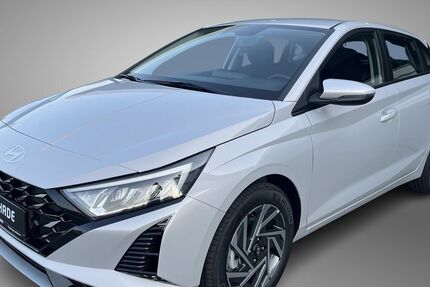 Hyundai i20 2.000 km 22.490 &euro; Eisenach 99817