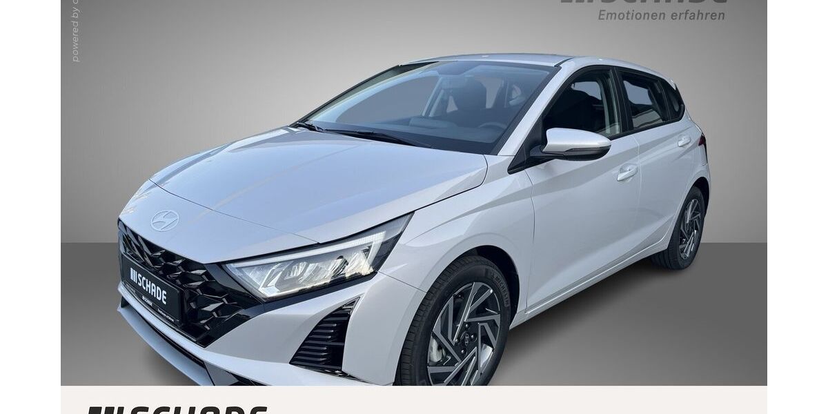 Hyundai i20 2.000 km 22.490 &euro; Eisenach 99817