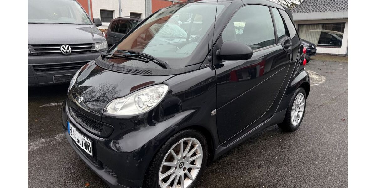 Smart ForTwo 88.500 km 4.995 &euro; Glinde 21509