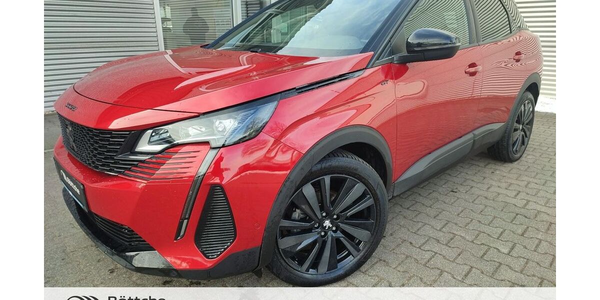Peugeot 3008 36.309 km 29.440 &euro; Brandenburg an der Havel 14772