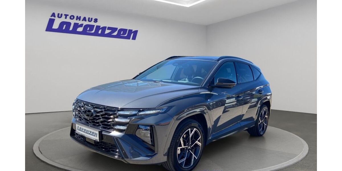Hyundai TUCSON 31.505 km 34.980 &euro; Gelting 24395