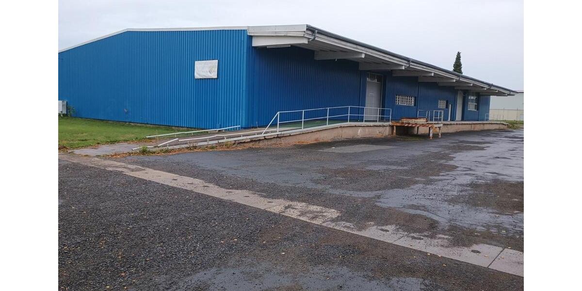 1265m² … Halle, Lagerfläche, Werkstatt, Garage zimmer