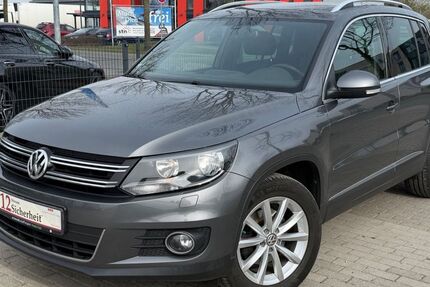 VW Tiguan 156.000 km 10.990 &euro; Schleswig 24837