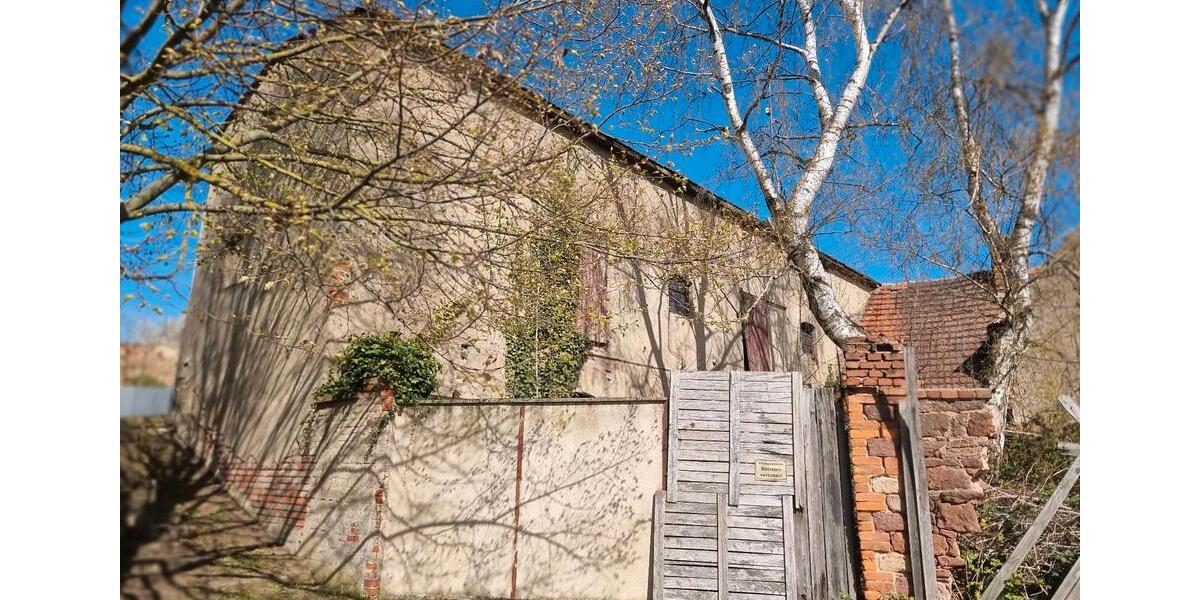 Einfamilienhaus Wettin-Löbejün Löbejün - 6 Zimmer, 150 m&sup2;, 28.000&euro; | Angebot:26425688